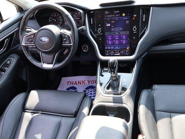 used 2022 Subaru Outback car, priced at $29,995