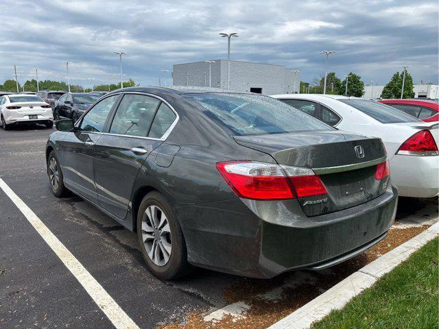 used 2014 Honda Accord car, priced at $14,999
