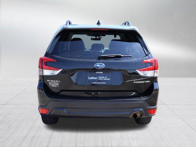 used 2023 Subaru Forester car, priced at $26,225