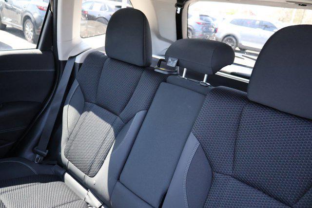 used 2023 Subaru Forester car, priced at $26,225