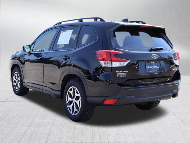 used 2023 Subaru Forester car, priced at $26,225
