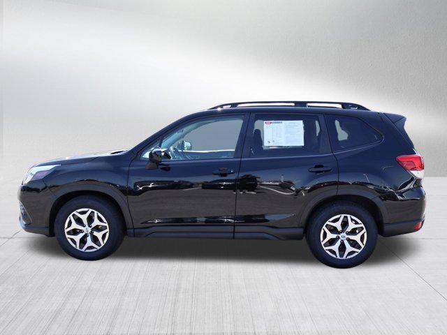 used 2023 Subaru Forester car, priced at $26,225
