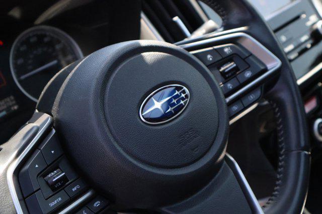 used 2023 Subaru Forester car, priced at $26,225