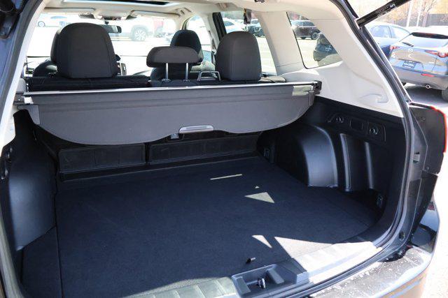 used 2023 Subaru Forester car, priced at $26,225