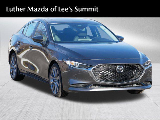 new 2025 Mazda Mazda3 car, priced at $28,810