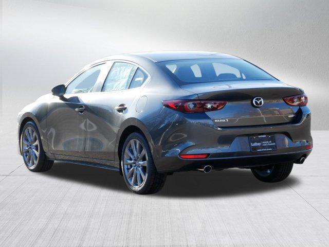 new 2025 Mazda Mazda3 car, priced at $28,810