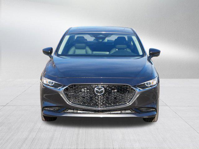 new 2025 Mazda Mazda3 car, priced at $28,810