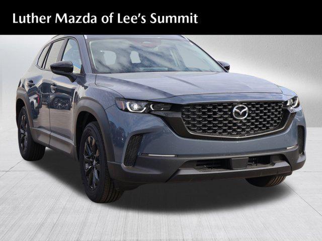 new 2025 Mazda CX-50 car, priced at $33,370