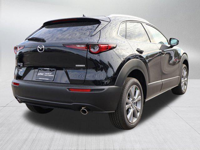 new 2025 Mazda CX-30 car, priced at $32,060
