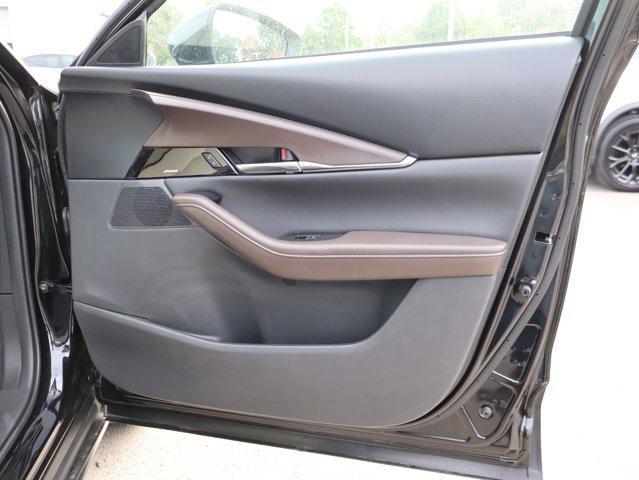 new 2025 Mazda CX-30 car, priced at $32,060