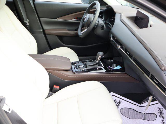 new 2025 Mazda CX-30 car, priced at $32,060