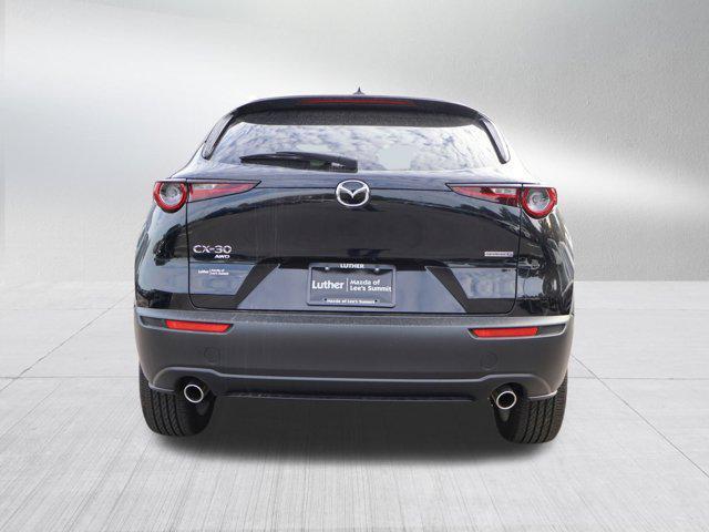 new 2025 Mazda CX-30 car, priced at $32,060