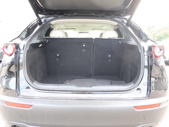 new 2025 Mazda CX-30 car, priced at $32,060