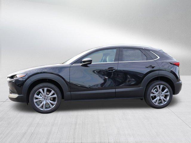 new 2025 Mazda CX-30 car, priced at $32,060