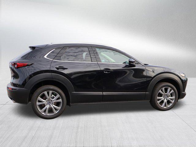 new 2025 Mazda CX-30 car, priced at $32,060