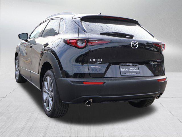 new 2025 Mazda CX-30 car, priced at $32,060