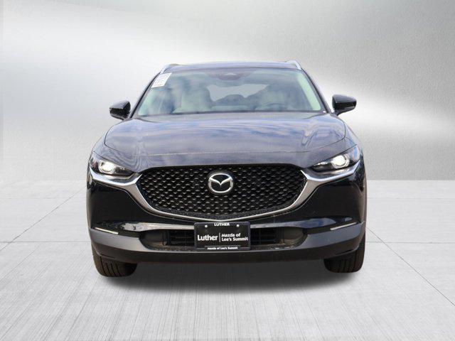 new 2025 Mazda CX-30 car, priced at $32,060