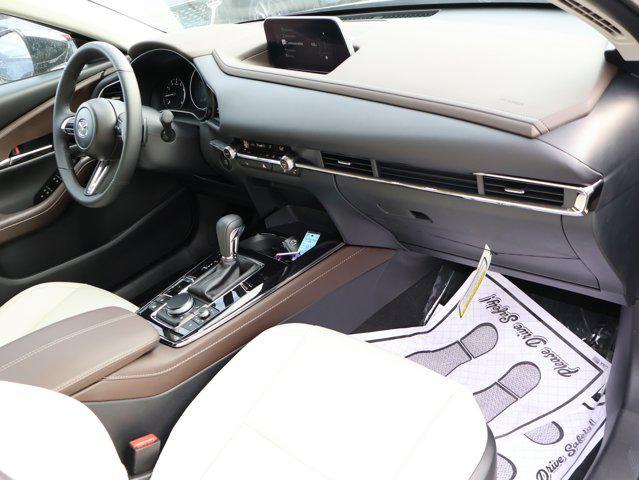 new 2025 Mazda CX-30 car, priced at $32,060