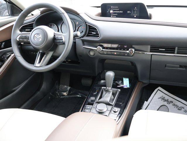 new 2025 Mazda CX-30 car, priced at $32,060