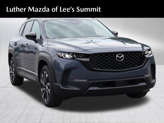 new 2025 Mazda CX-50 Hybrid car, priced at $41,920