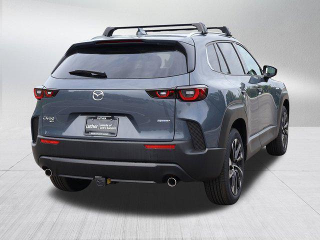 new 2025 Mazda CX-50 Hybrid car, priced at $41,920