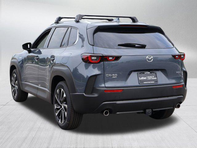 new 2025 Mazda CX-50 Hybrid car, priced at $41,920