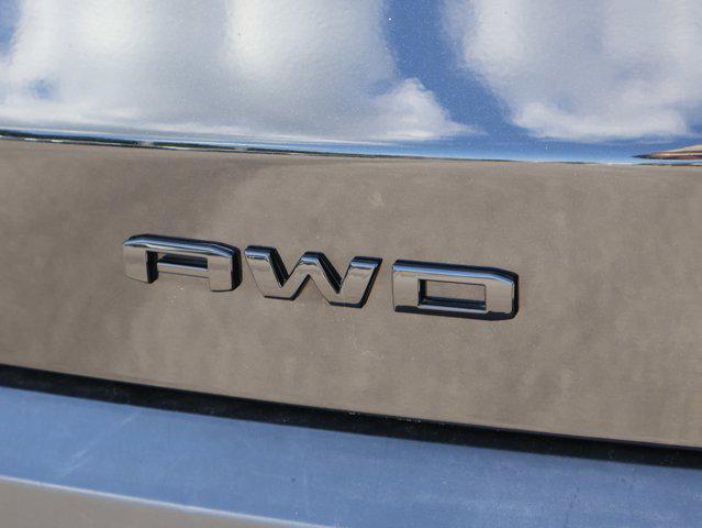 used 2021 GMC Acadia car, priced at $25,895