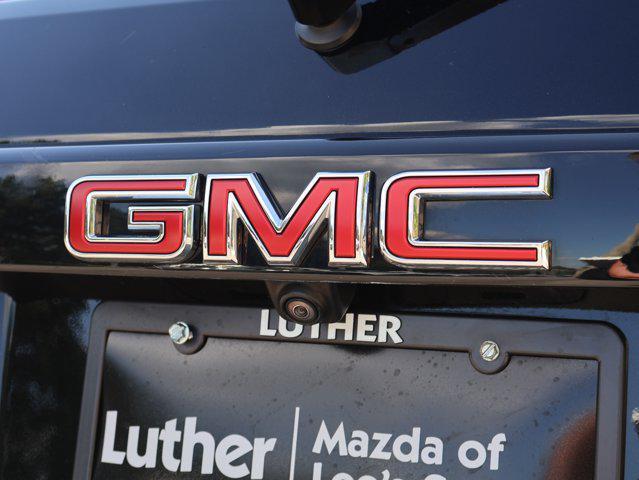 used 2021 GMC Acadia car, priced at $25,895