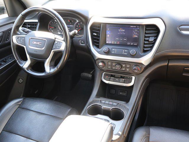used 2021 GMC Acadia car, priced at $25,895