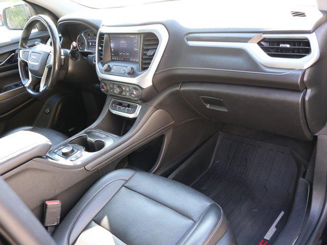 used 2021 GMC Acadia car, priced at $25,895