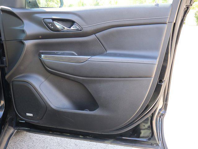 used 2021 GMC Acadia car, priced at $25,895