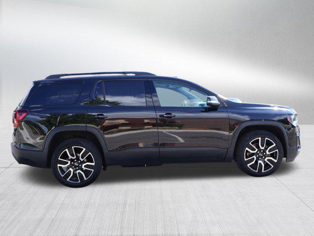 used 2021 GMC Acadia car, priced at $25,895