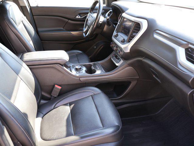 used 2021 GMC Acadia car, priced at $25,895