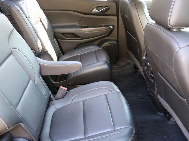 used 2021 GMC Acadia car, priced at $25,895