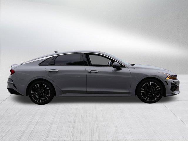 used 2021 Kia K5 car, priced at $23,595
