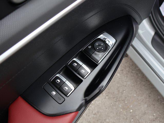 used 2021 Kia K5 car, priced at $23,595