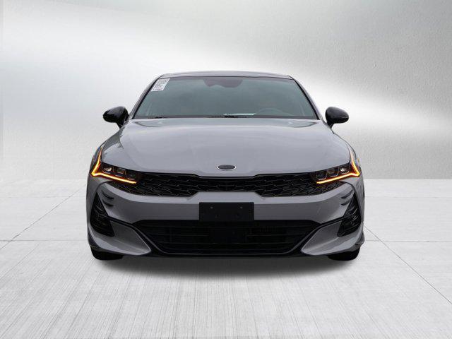 used 2021 Kia K5 car, priced at $23,595