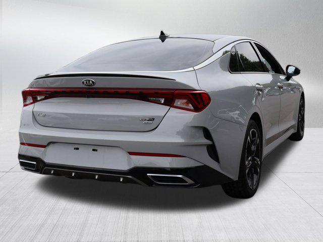 used 2021 Kia K5 car, priced at $23,595