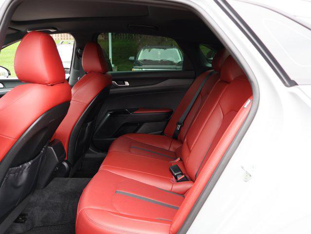 used 2021 Kia K5 car, priced at $23,595