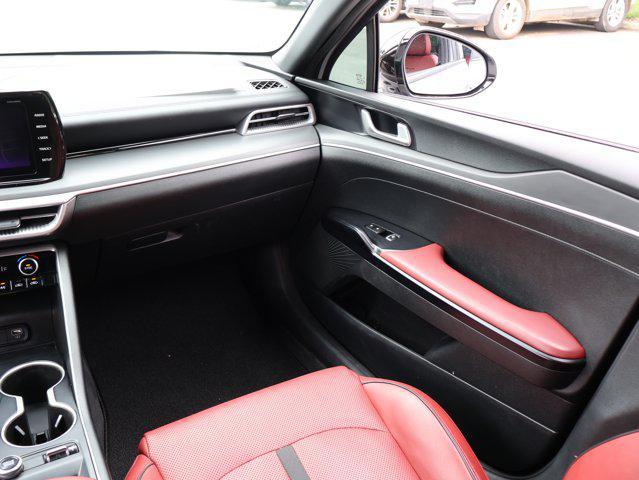 used 2021 Kia K5 car, priced at $23,595