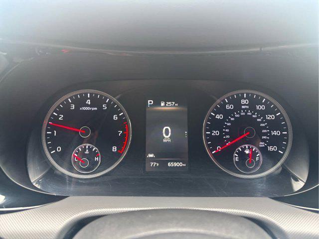 used 2021 Kia K5 car, priced at $24,245