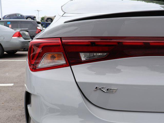 used 2021 Kia K5 car, priced at $23,595