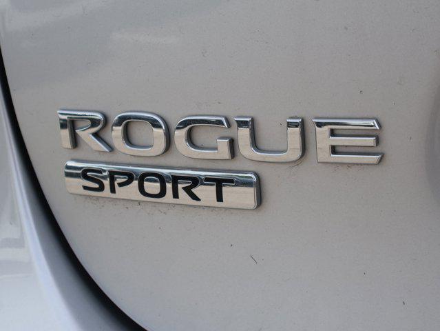 used 2020 Nissan Rogue Sport car, priced at $19,335