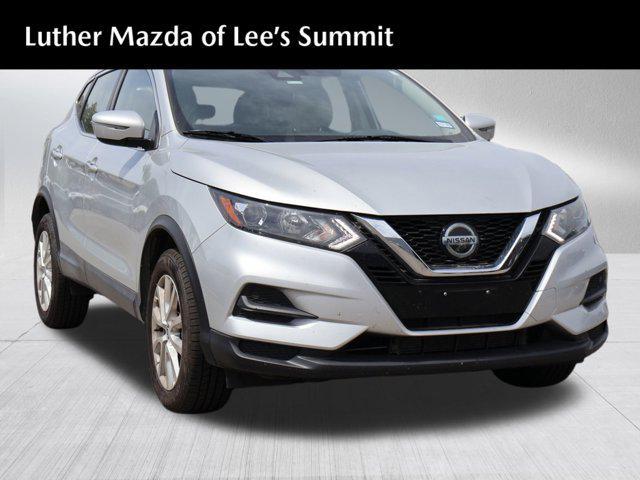 used 2020 Nissan Rogue Sport car, priced at $19,335