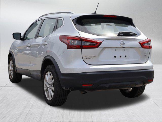 used 2020 Nissan Rogue Sport car, priced at $19,335