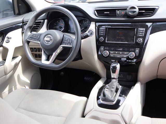 used 2020 Nissan Rogue Sport car, priced at $19,335