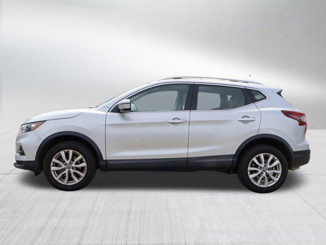 used 2020 Nissan Rogue Sport car, priced at $19,335