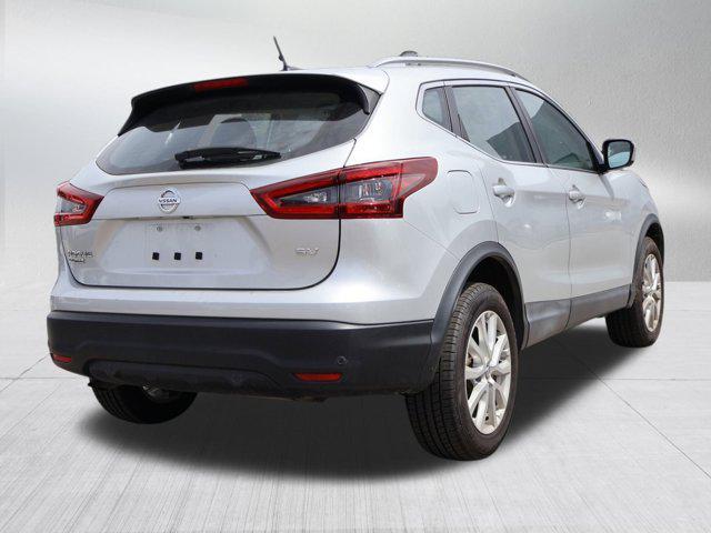 used 2020 Nissan Rogue Sport car, priced at $19,335