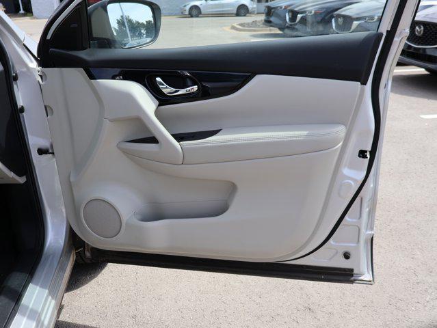 used 2020 Nissan Rogue Sport car, priced at $19,335
