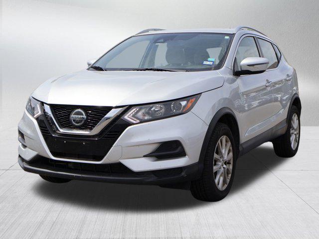 used 2020 Nissan Rogue Sport car, priced at $19,335
